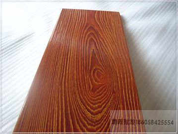 余姚12MM厚富贵红浮雕106同步对花高档强化耐磨木地板厂价直销